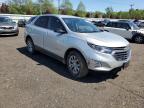 2018 Chevrolet Equinox Lt продається в New Britain, CT - Front End