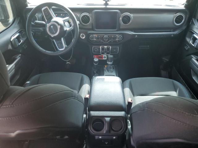  JEEP WRANGLER 2022 Чорний