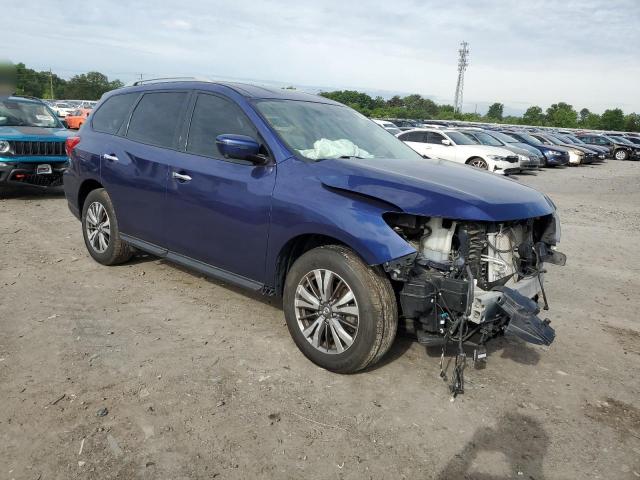  NISSAN PATHFINDER 2019 Синій