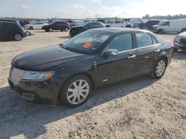  LINCOLN MKZ 2012 Czarny