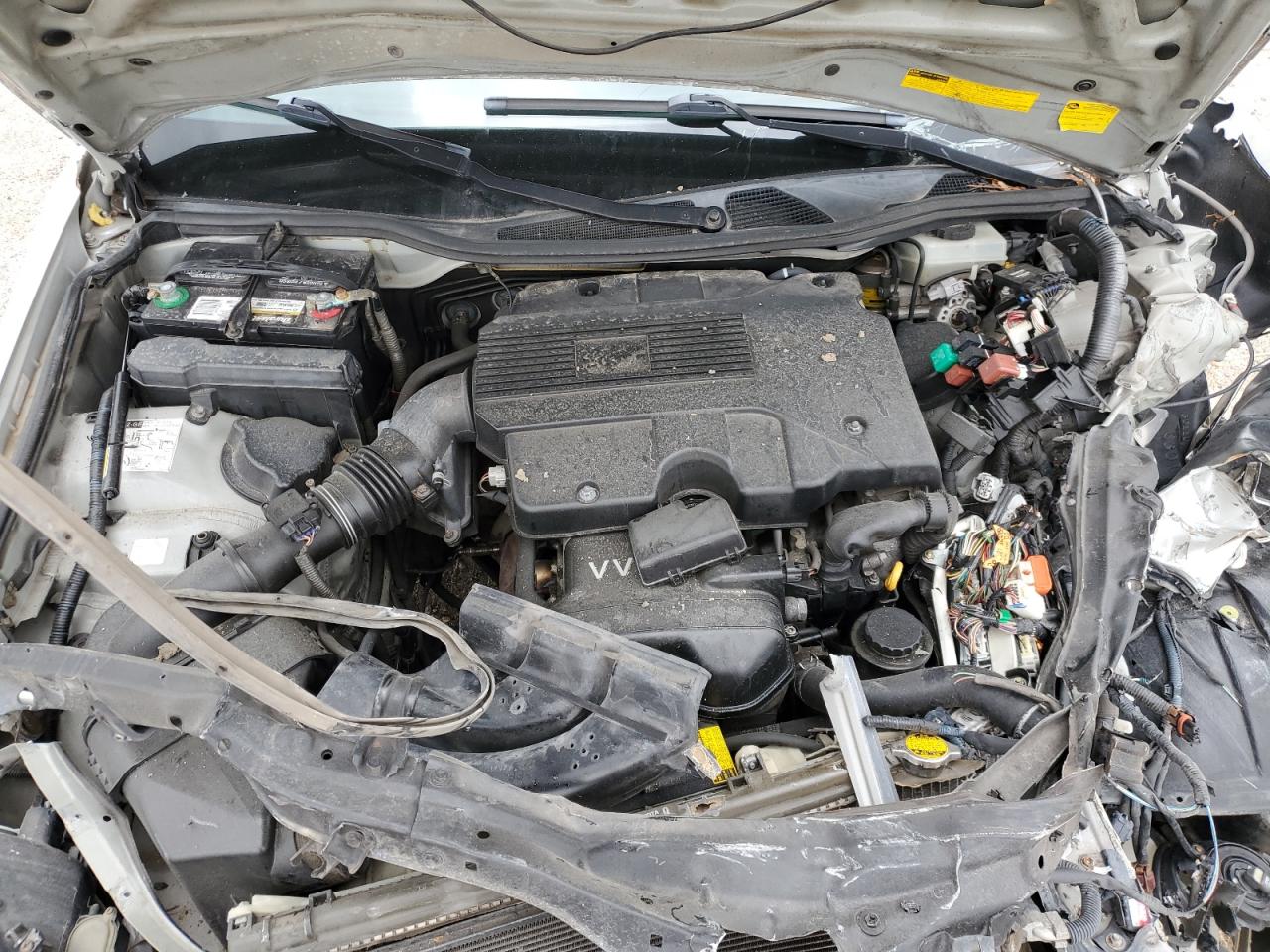 2001 Lexus Gs 300 VIN: JT8BD69S610146603 Lot: 55987635