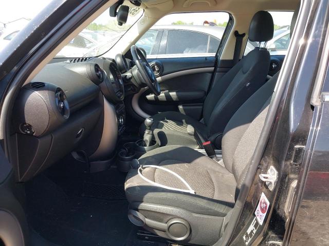 2016 MINI COUNTRYMAN