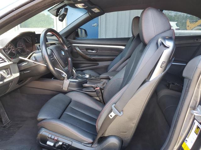  BMW 4 SERIES 2018 Szary