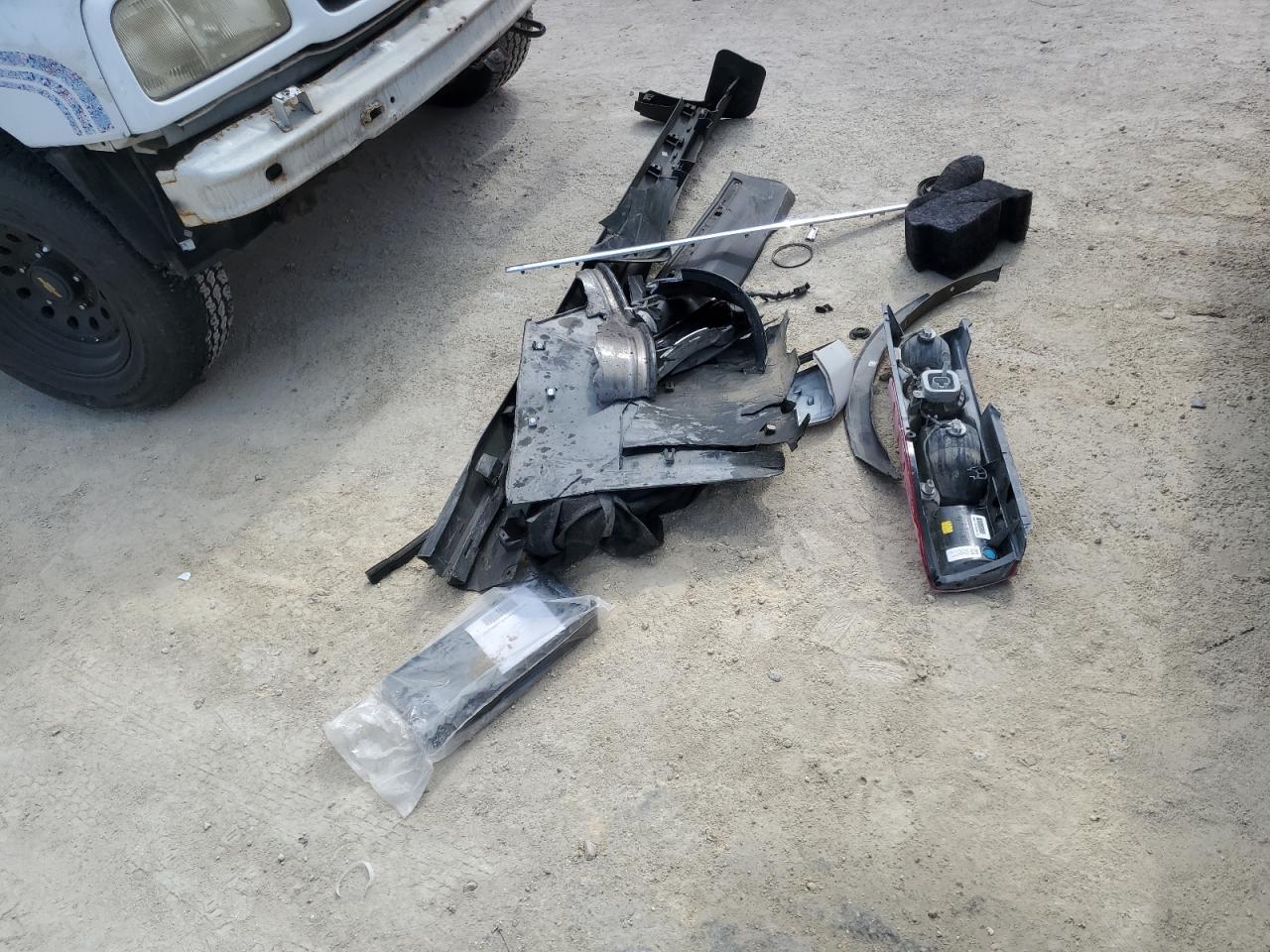 2025 Ram Promaster 3500 3500 High VIN: 3C6MRVHG3SE517817 Lot: 56344545