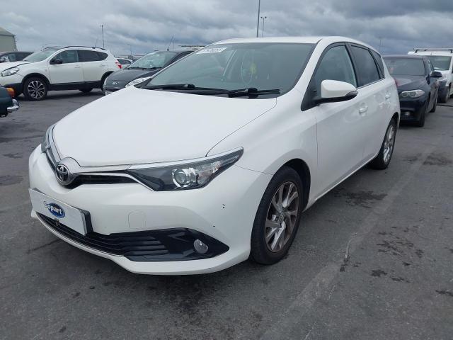 2016 TOYOTA AURIS BUSI for sale at Copart CHESTER