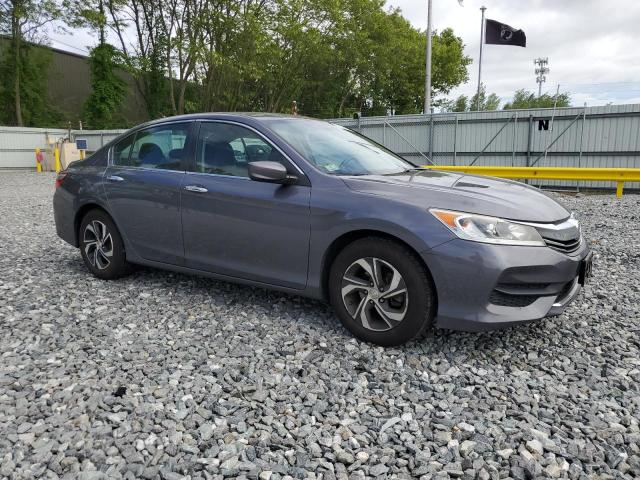  HONDA ACCORD 2017 Серый