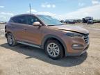 2017 Hyundai Tucson Limited продається в Houston, TX - Burn - Engine