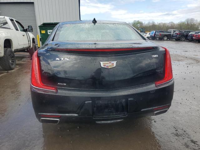  CADILLAC XTS 2018 Czarny