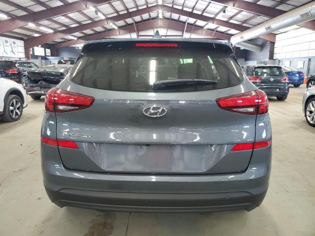  HYUNDAI TUCSON 2021 Сірий