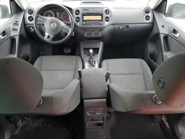  VOLKSWAGEN TIGUAN 2013 Szary