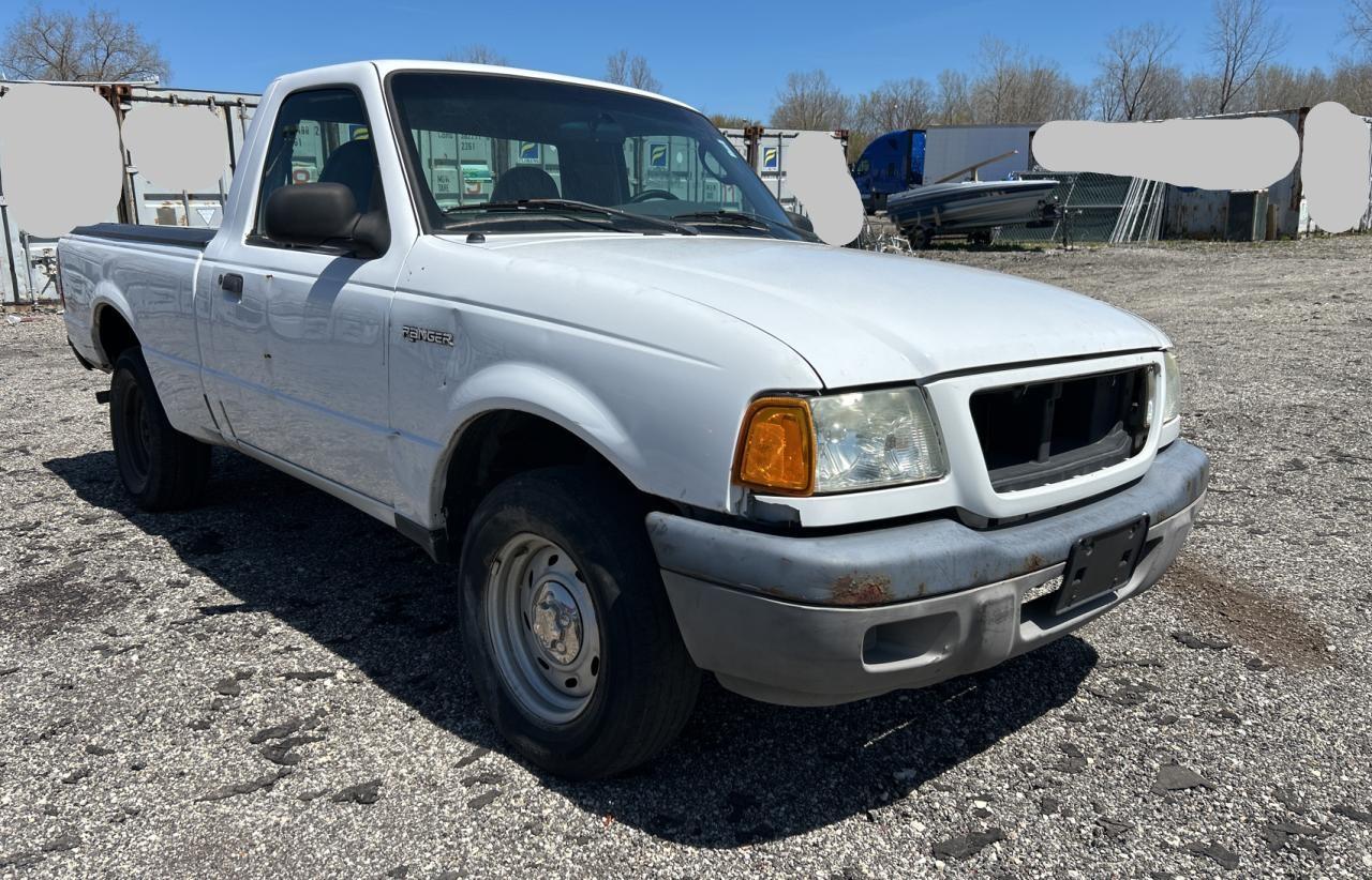 2003 Ford Ranger