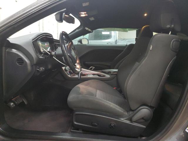  DODGE CHALLENGER 2019 Серый