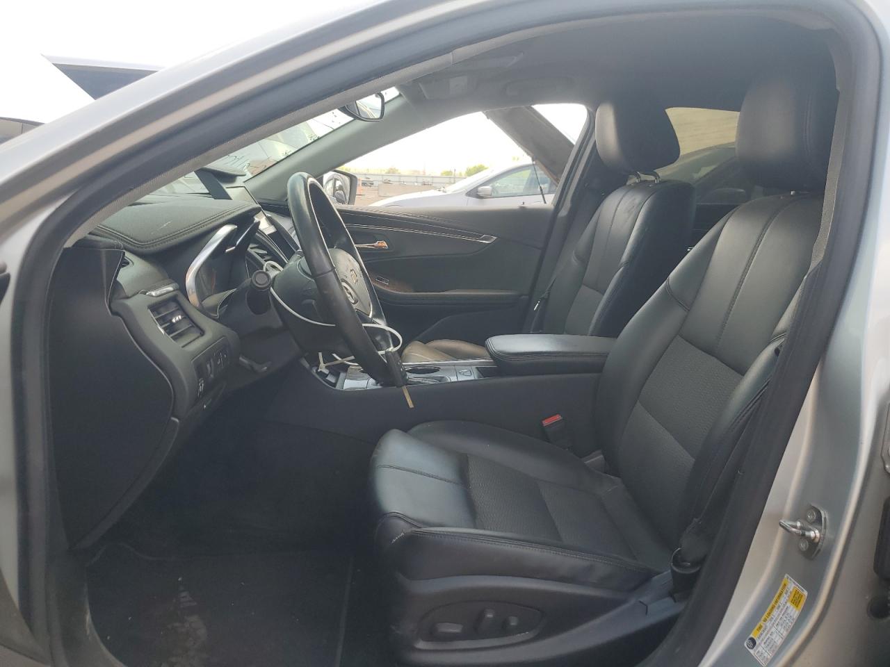 2015 Chevrolet Impala Lt VIN: 2G1115SL8F9242502 Lot: 56852385