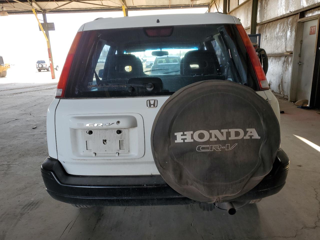 2000 Honda Cr-V Lx VIN: JHLRD2840YS002865 Lot: 57173955