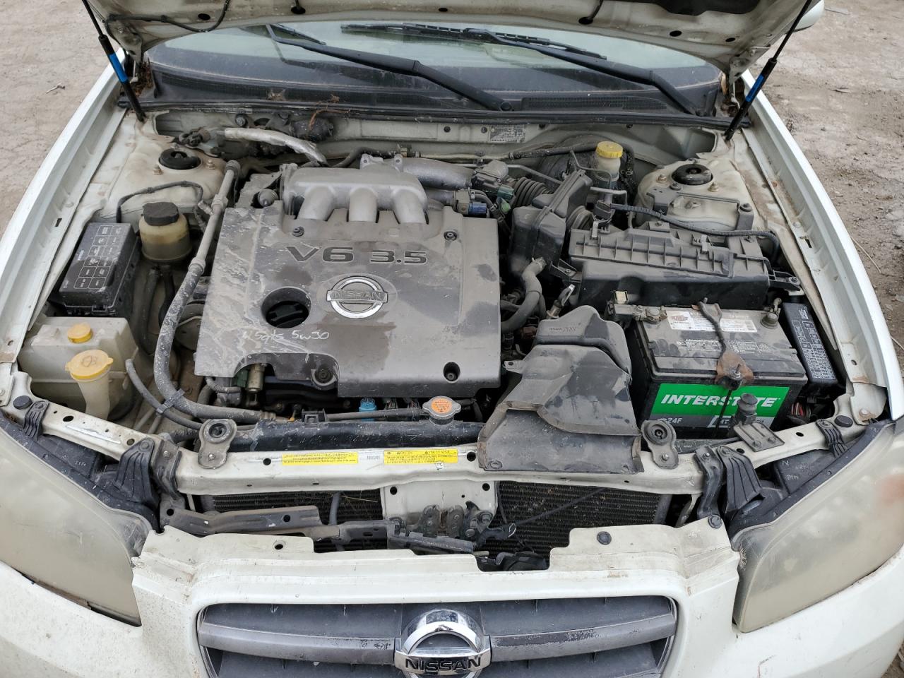 2002 Nissan Maxima Gle VIN: JN1DA31D62T439368 Lot: 55974985