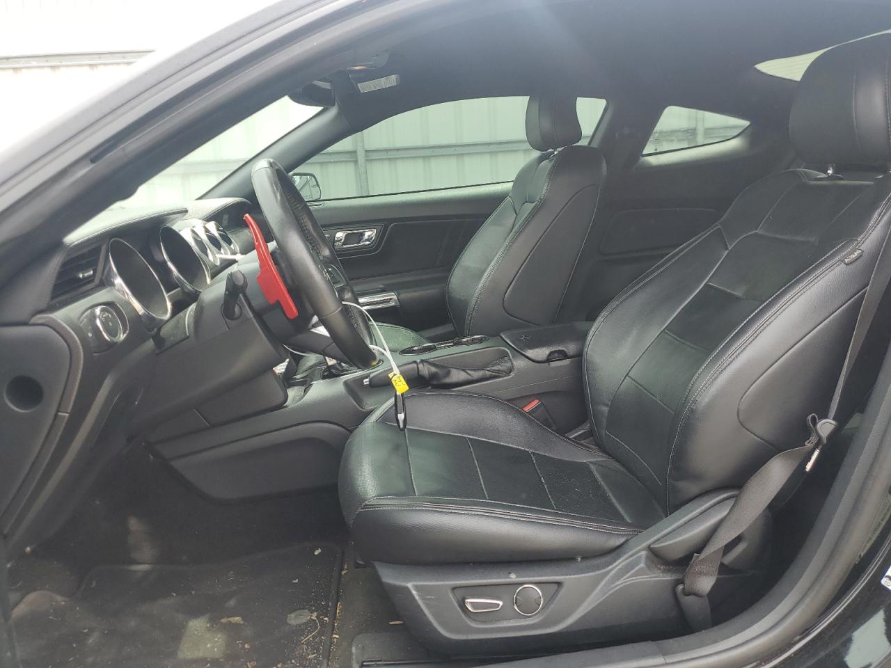 2015 Ford Mustang Gt VIN: 1FA6P8CF0F5412148 Lot: 55012935