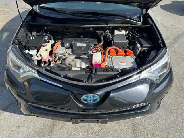 2016 TOYOTA RAV4 HV LIMITED  