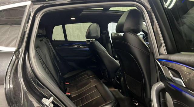  BMW X4 2019 Black