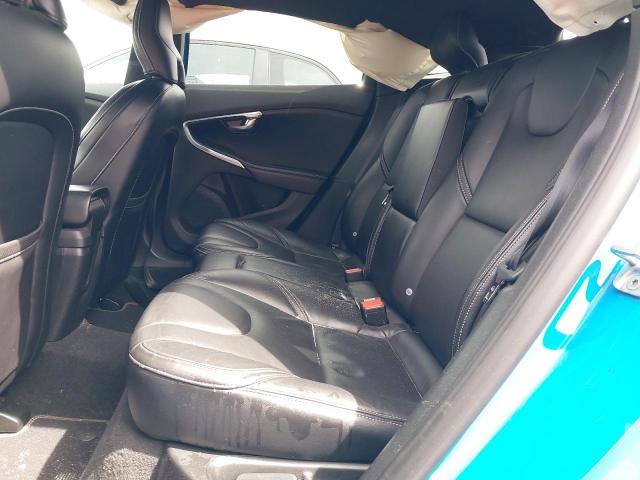 2016 VOLVO V40 R-DESI
