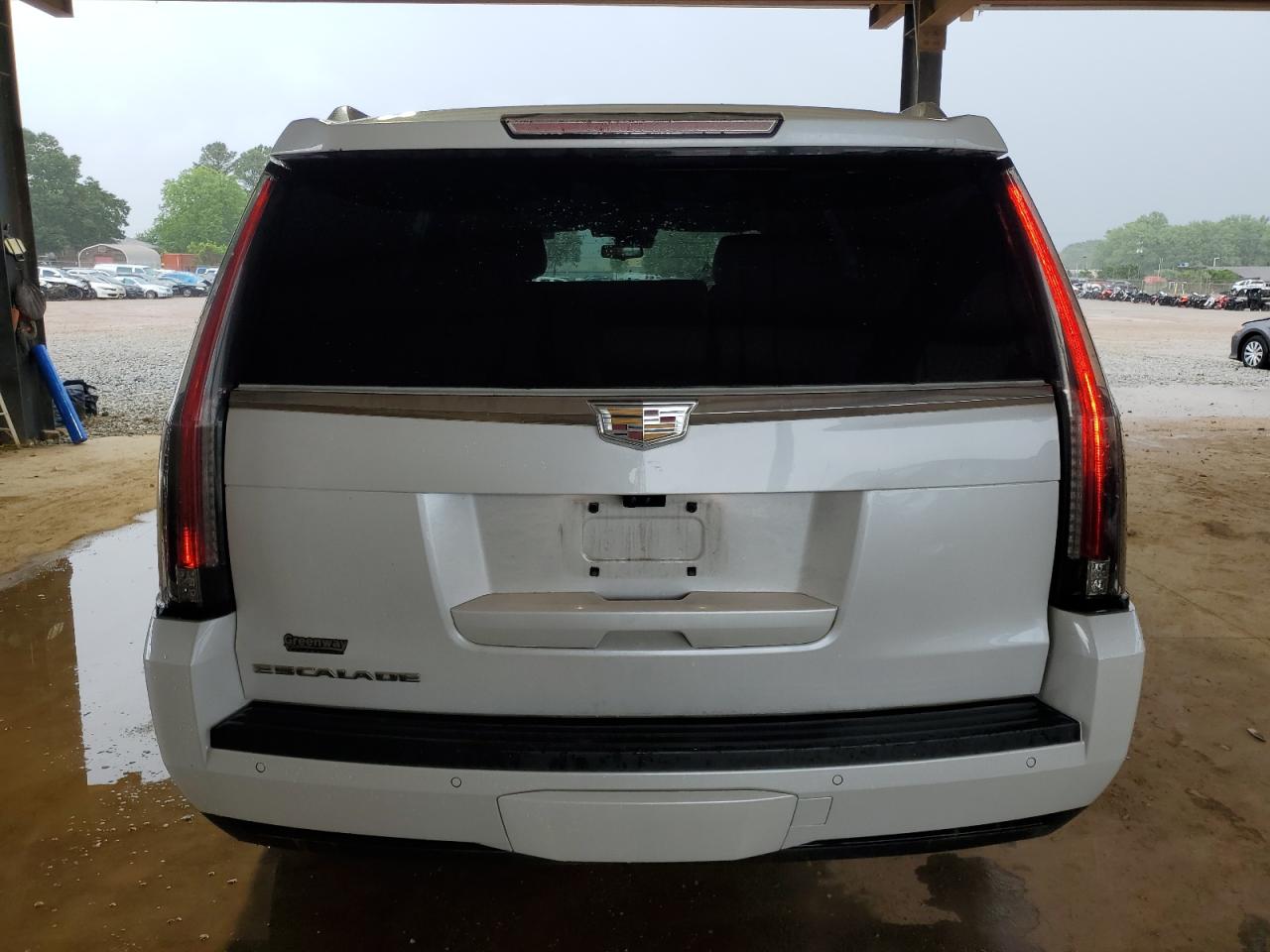 2020 Cadillac Escalade Luxury VIN: 1GYS4BKJ3LR232794 Lot: 56932985