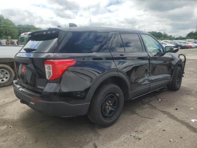  FORD EXPLORER 2024 Czarny