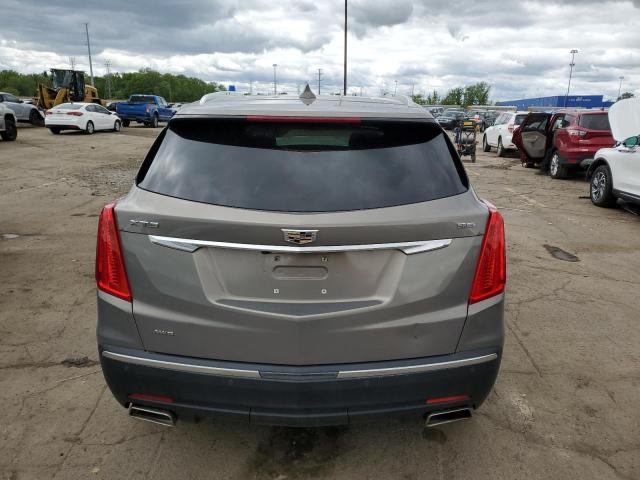 CADILLAC XT5 2019 Silver