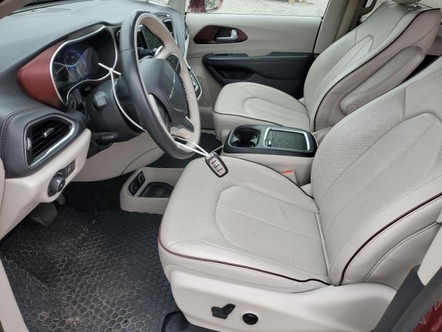  CHRYSLER PACIFICA 2020 Bordowy