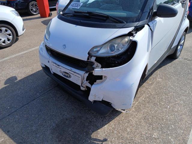 2009 SMART FORTWO PUR