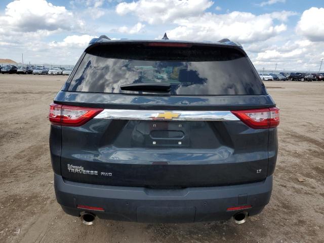  CHEVROLET TRAVERSE 2019 Gray