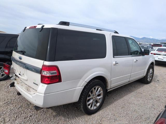  FORD EXPEDITION 2015 Белый
