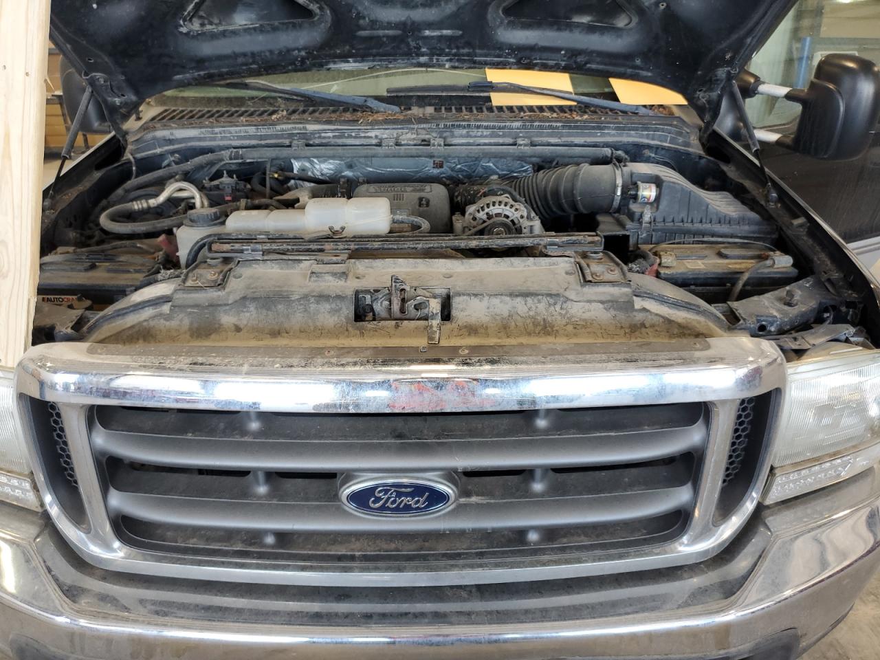 1999 Ford F250 Super Duty VIN: 1FTNX21F6XEB19250 Lot: 56894105