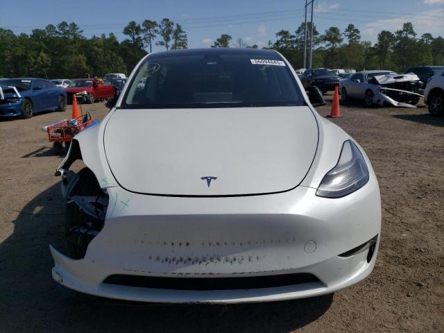  TESLA MODEL Y 2023 Biały