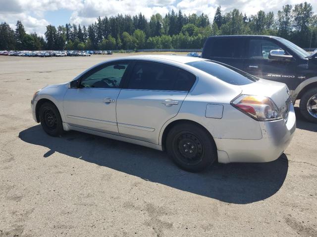  NISSAN ALTIMA 2012 Серебристый