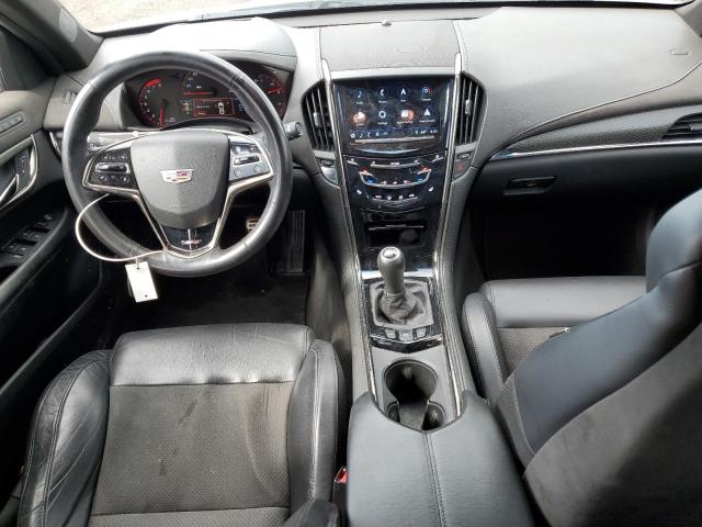  CADILLAC ATS 2018 White