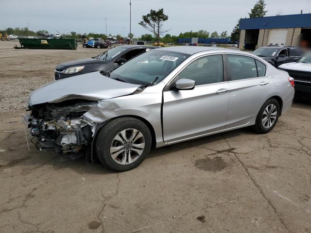  HONDA ACCORD 2015 Silver