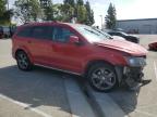 2014 Dodge Journey Crossroad na sprzedaż w Rancho Cucamonga, CA - Front End