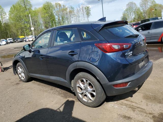 MAZDA CX-3 2019 Blue