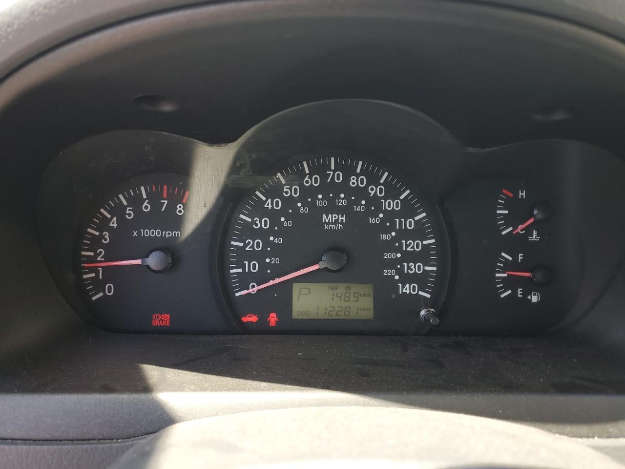 2006 Kia Spectra Lx VIN: KNAFE122165357096 Lot: 56351065