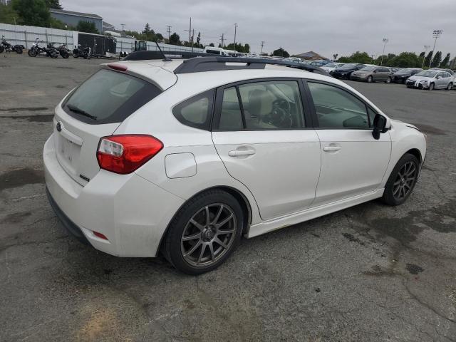  SUBARU IMPREZA 2013 Biały