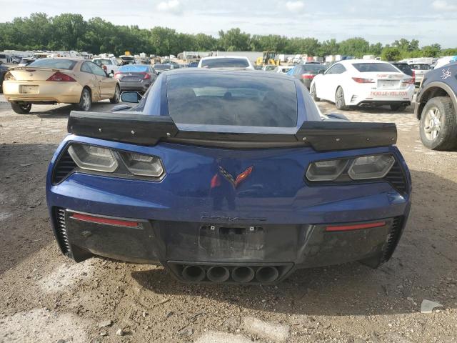 Coupet CHEVROLET CORVETTE 2017 Blue