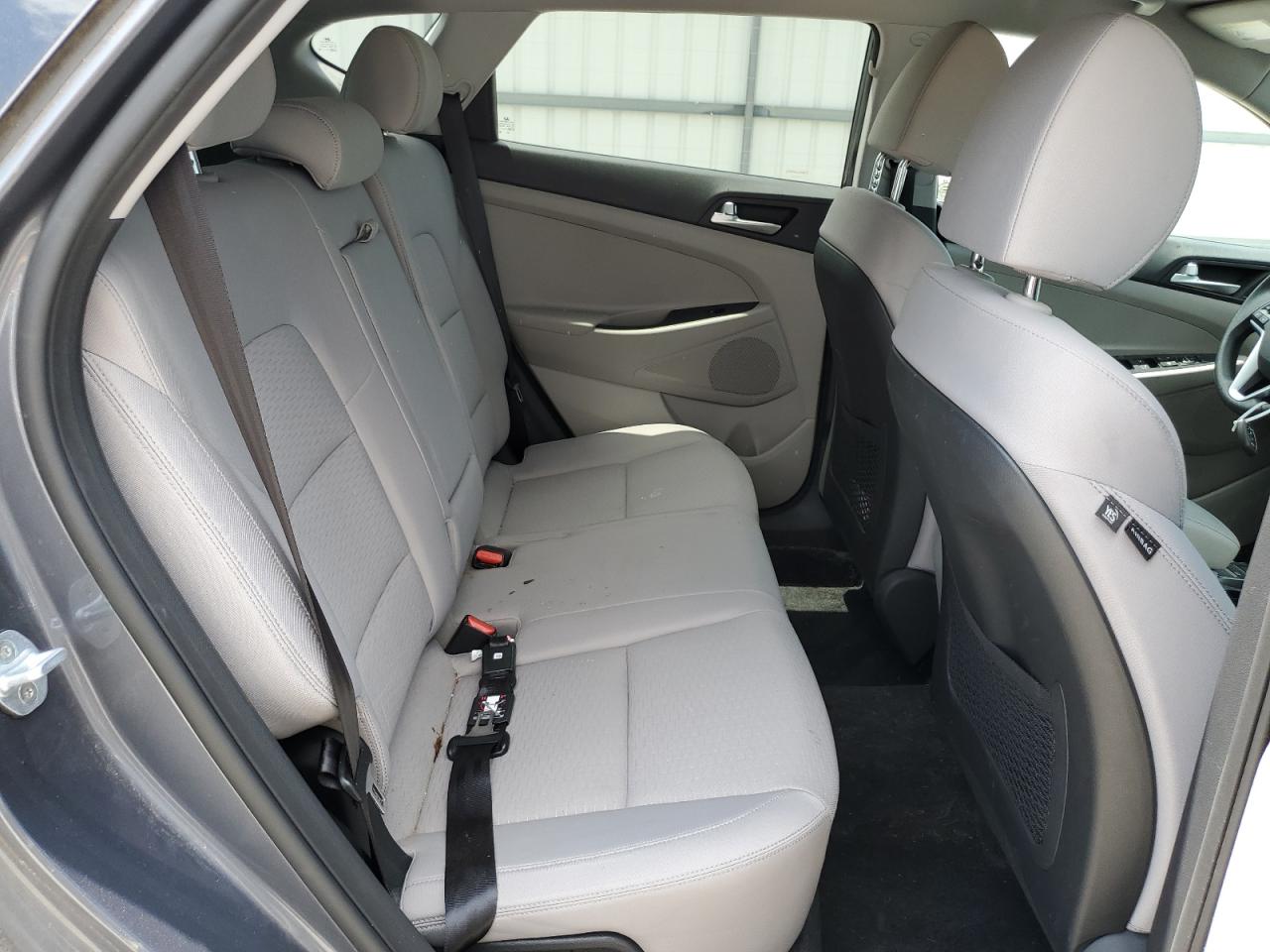 2019 Hyundai Tucson Limited VIN: KM8J33A45KU027765 Lot: 56544425