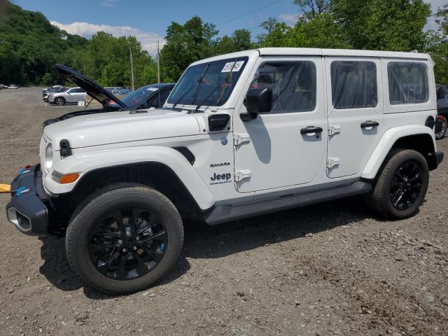 JEEP WRANGLER – zdjęcie z aukcji, lot #59186845