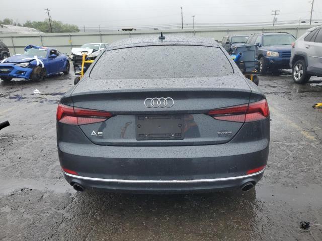  AUDI A5 2019 Чорний
