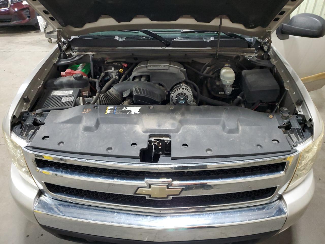 CHEVROLET ALL Models 2007 VIN 1GCEK19037E502426 фото 11