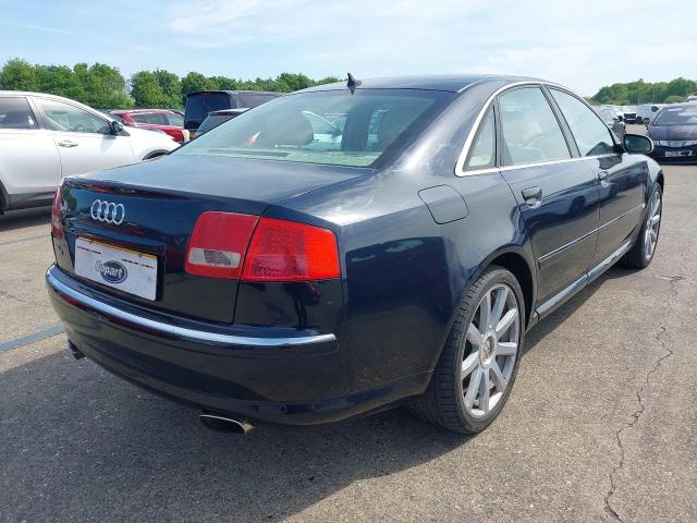 2004 AUDI A8 3-7 QUA