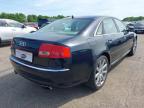 2004 AUDI A8 3-7 QUA for sale at Copart NEWBURY