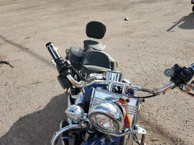  HARLEY-DAVIDSON FL 2016 Синій