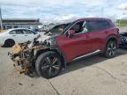 2021 Nissan Rogue Platinum   იყიდება Moraine-ში, OH - Burn