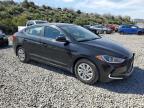 2017 Hyundai Elantra Se zu verkaufen in Reno, NV - Front End