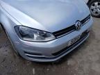 2015 VOLKSWAGEN GOLF MATCH for sale at Copart PETERLEE